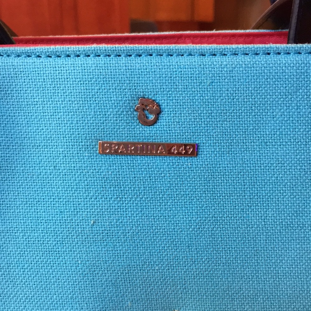 Privateer Sand Tote by Spartina 449 - Picture 4 of 16